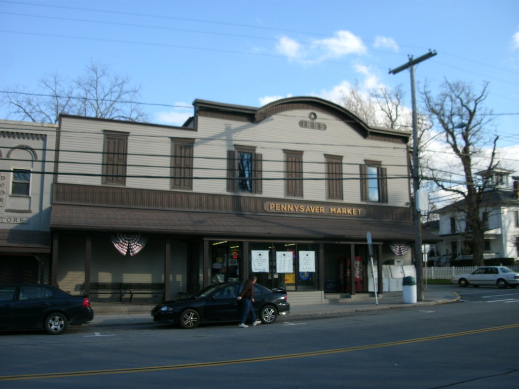 Lyndonville, New York GE DIGITAL CAMERA Lyndonville, New Y… Flickr