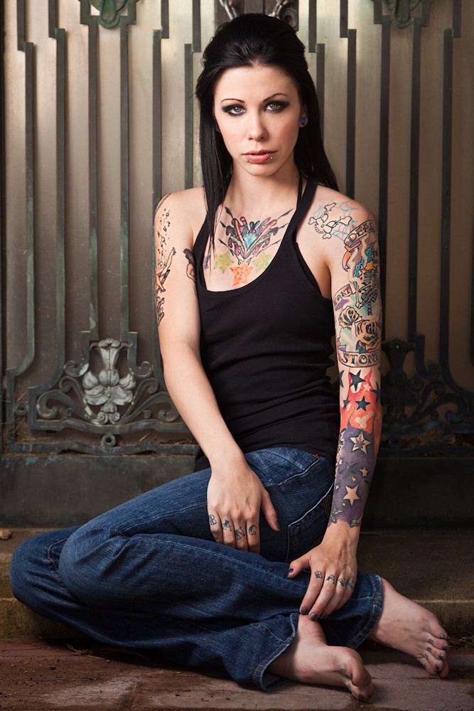 Krysta_Kaos_29586 Model Krysta Kaos Strobist Info AB800 … Flickr