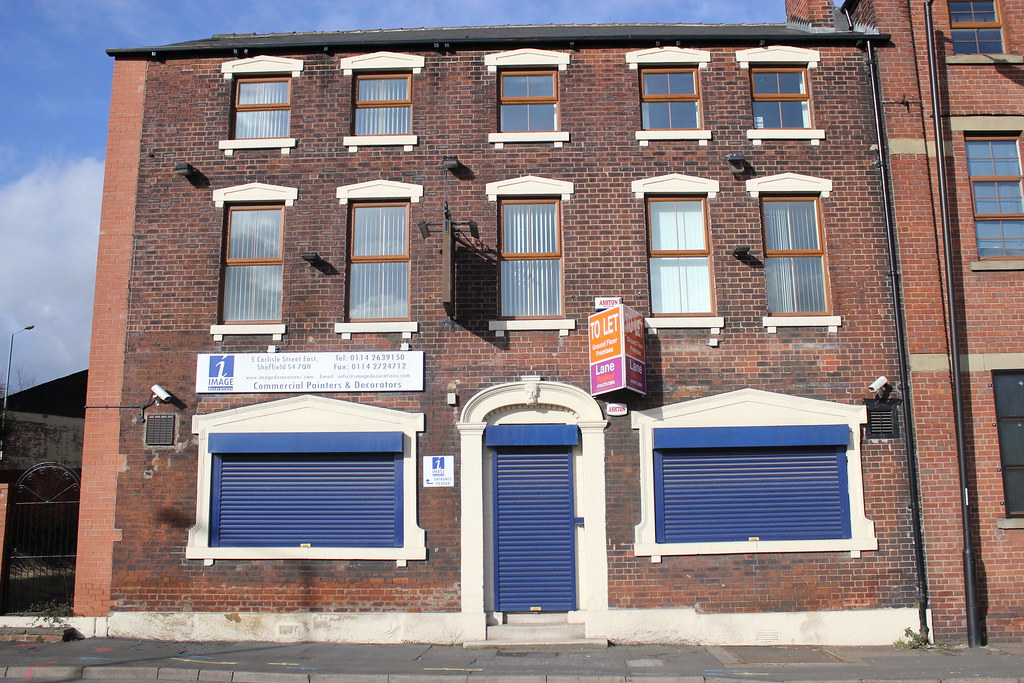 Carlisle Street Hotel, Carlisle Street East, Sheffield, S4… Flickr