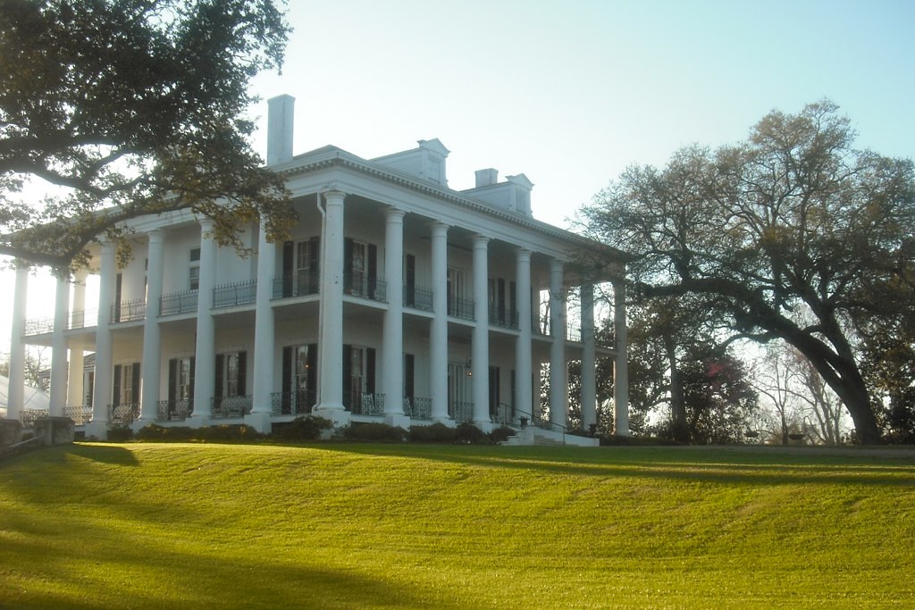 Dunleith Plantation, Natchez, Mississippi Dunleith is a an… Flickr