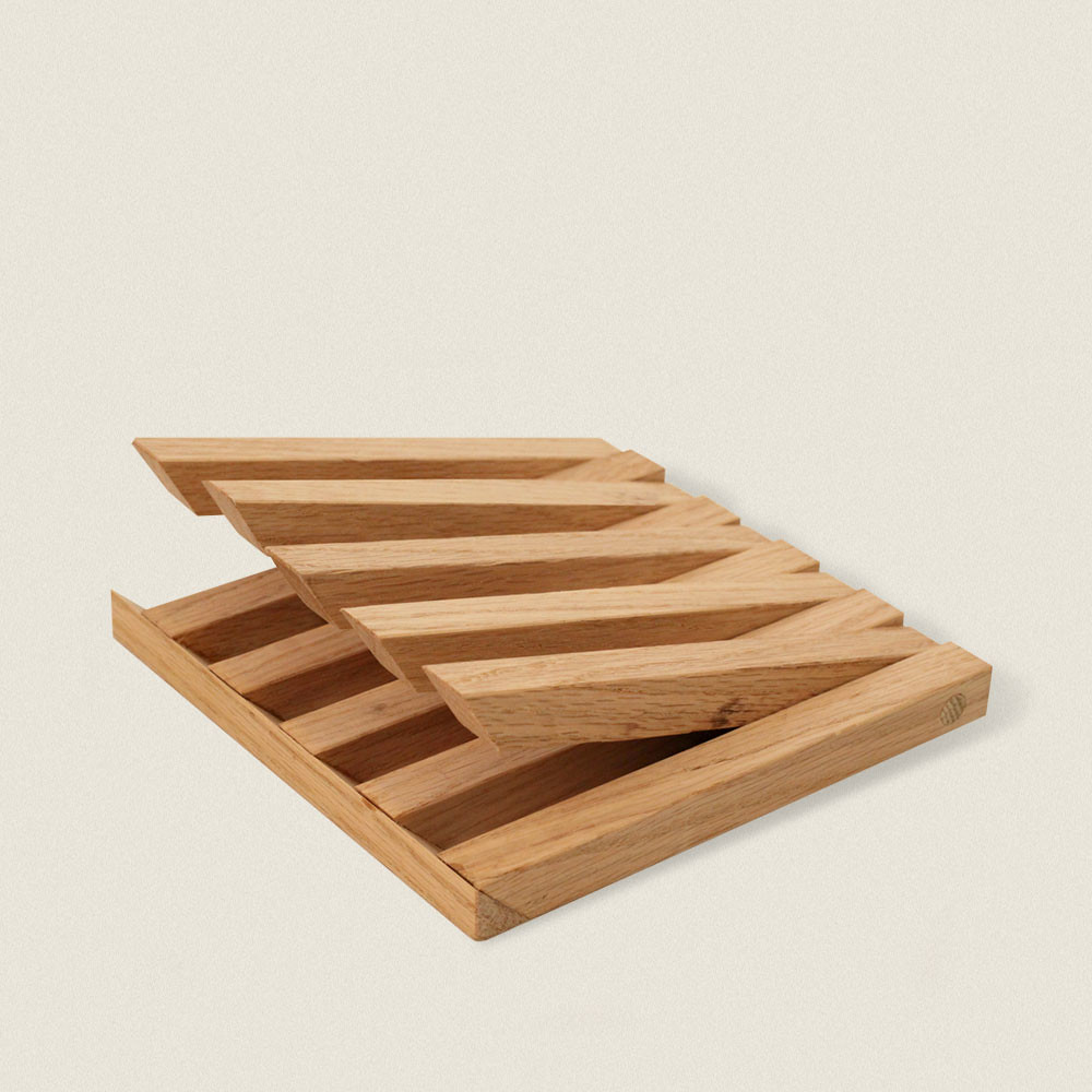 Double Exposure Expandable Trivet We made a versatile triv… Flickr