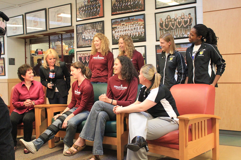 Fox 29 Good Day Philadelphia Bryn Mawr College and Swarthm… Flickr