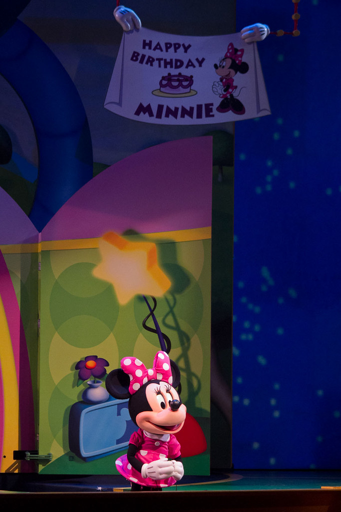 Playhouse Disney Live on Stage! Minnie Mouse Carlos Flickr