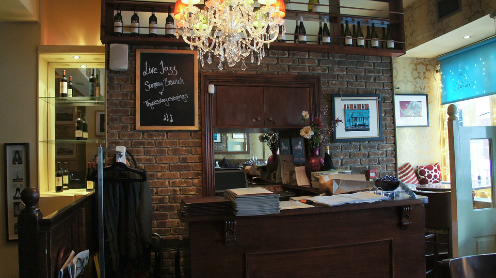 Hugo Restaurant Merrion Row, Dublin Since opening in aug… Flickr