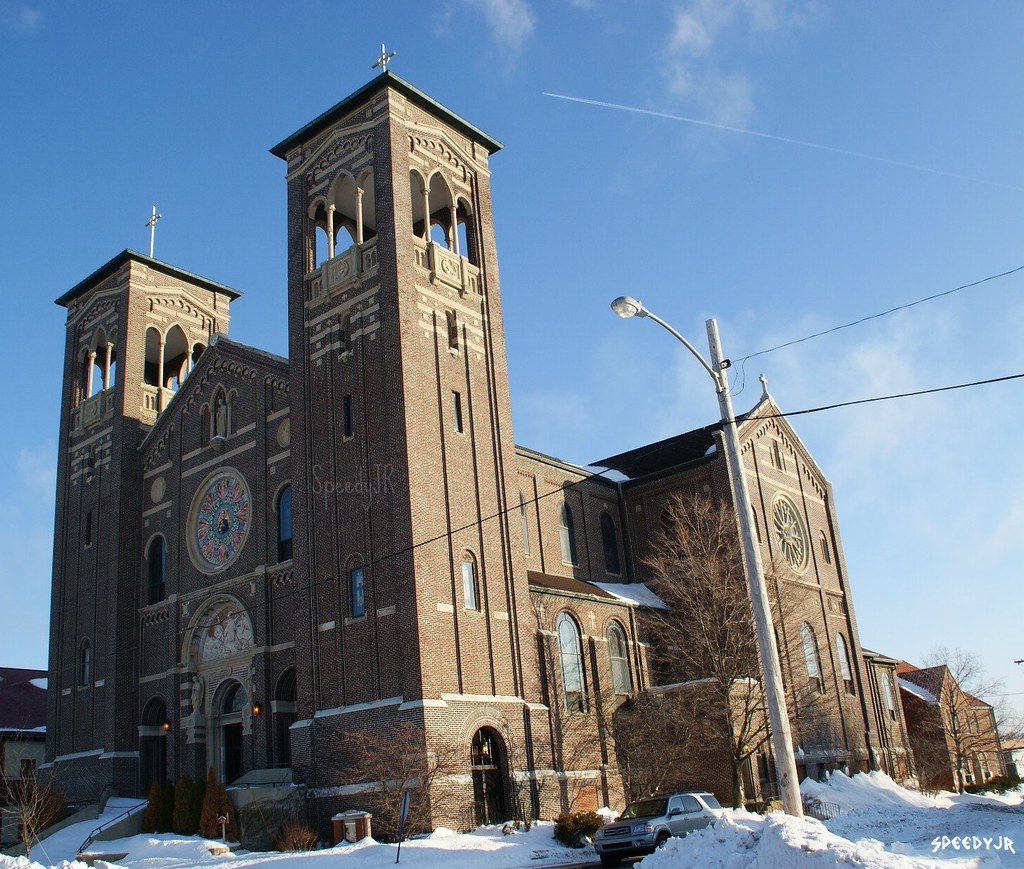 St. Stanislaus Kostka Michigan City, Indiana Michigan Ci… Flickr