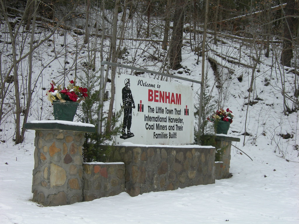 to Benham, Kentucky Jimmy Emerson, DVM Flickr
