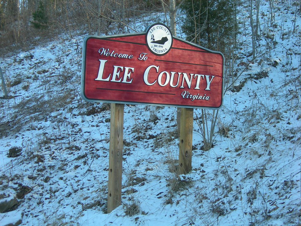 to Lee County,VA US Hwy 421 at the KYVA state lin… Flickr