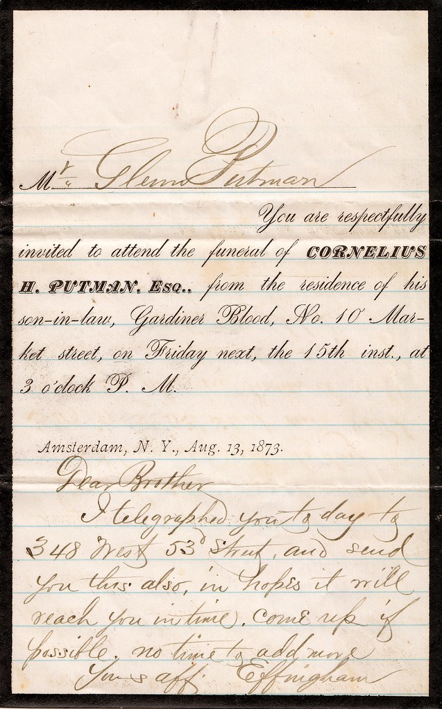 Official Funeral Invitation Letter