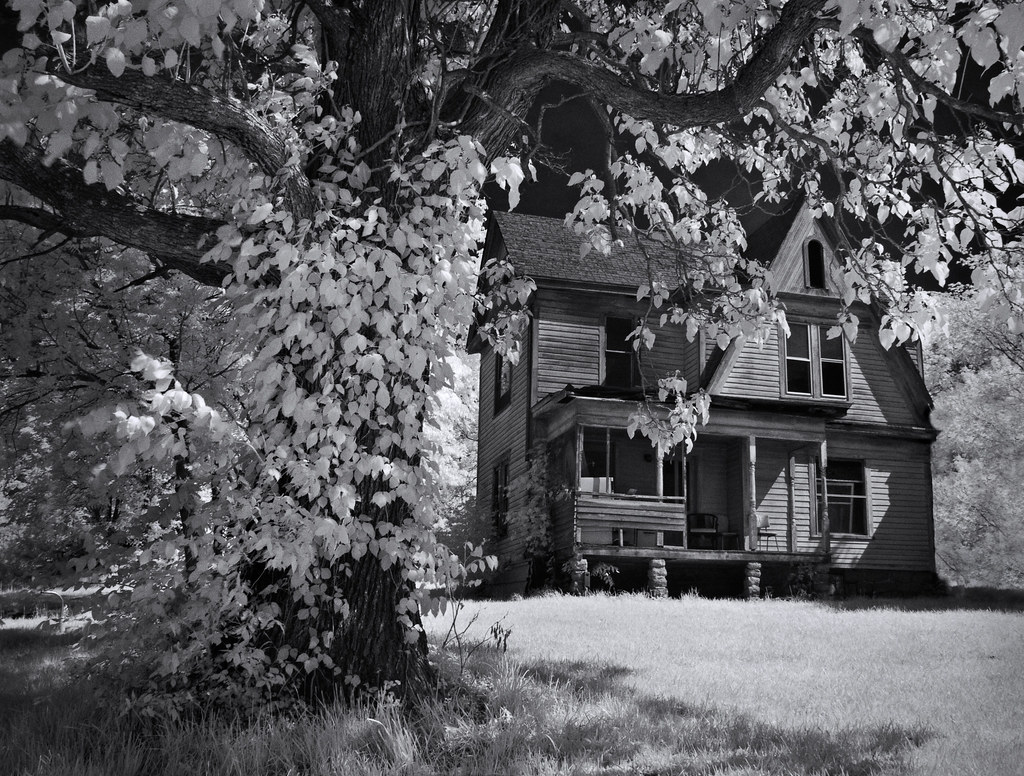 Hagerman House Rodney Harvey Flickr