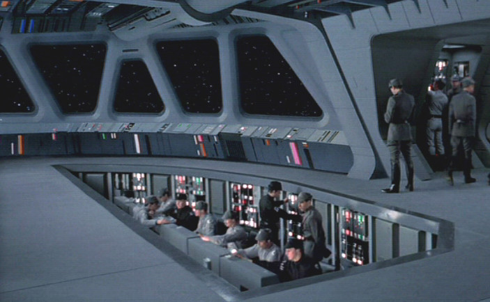 Star Destroyer Bridge 3 Steve Vitale Flickr