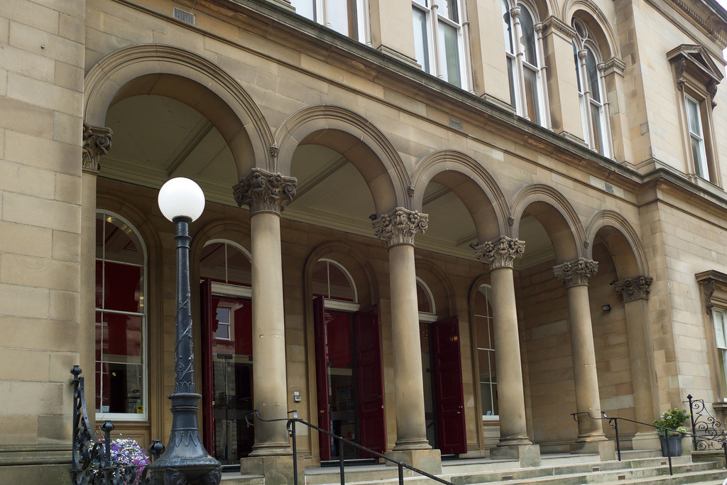Palmerston Place Church, Edinburgh By the famous