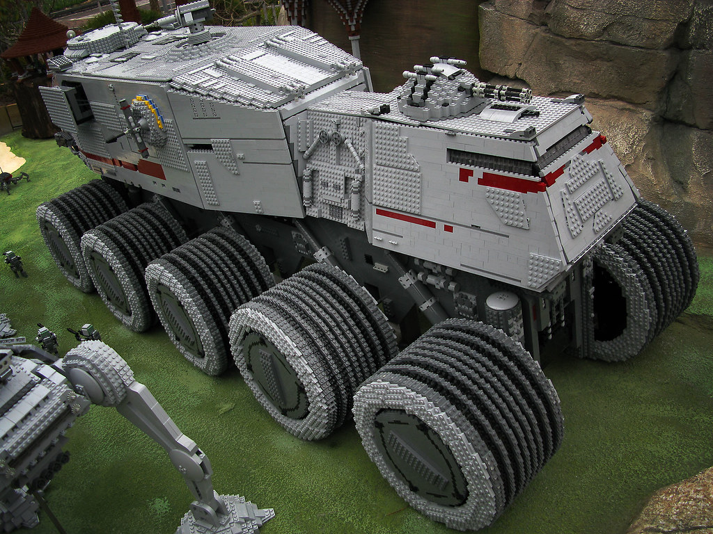 Clone Turbo Tank Tommy Poulsen Flickr