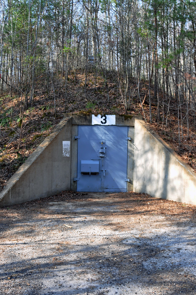 Former Volunteer Army Ammunition Plant bunker 09 Larry Miller Flickr