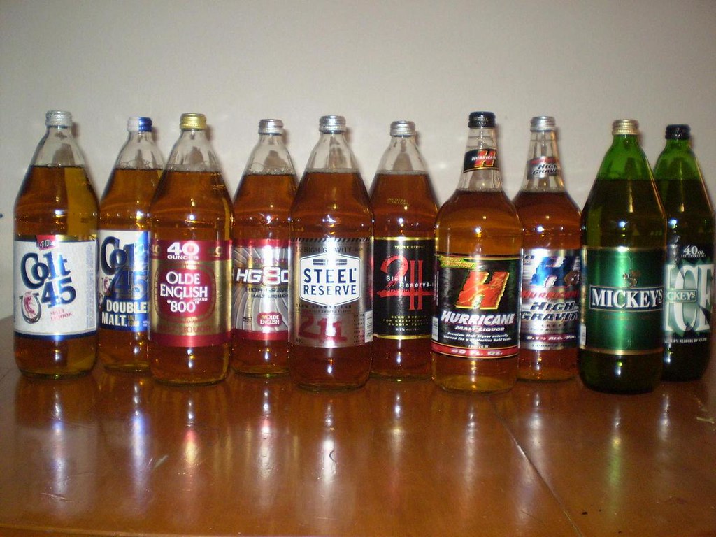 St Ides Bier 40 Oz St Ides Vintage Tshirt Shirt Distressed Old