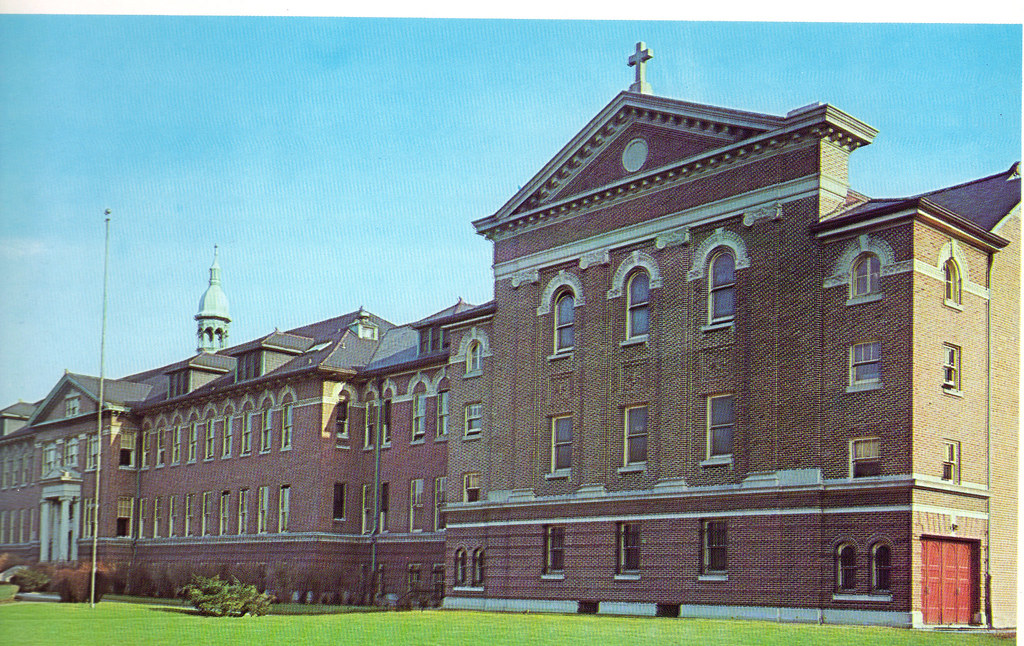 Motherhouse Sisters of St Casimir Chicago ILL PatricksMercy Flickr