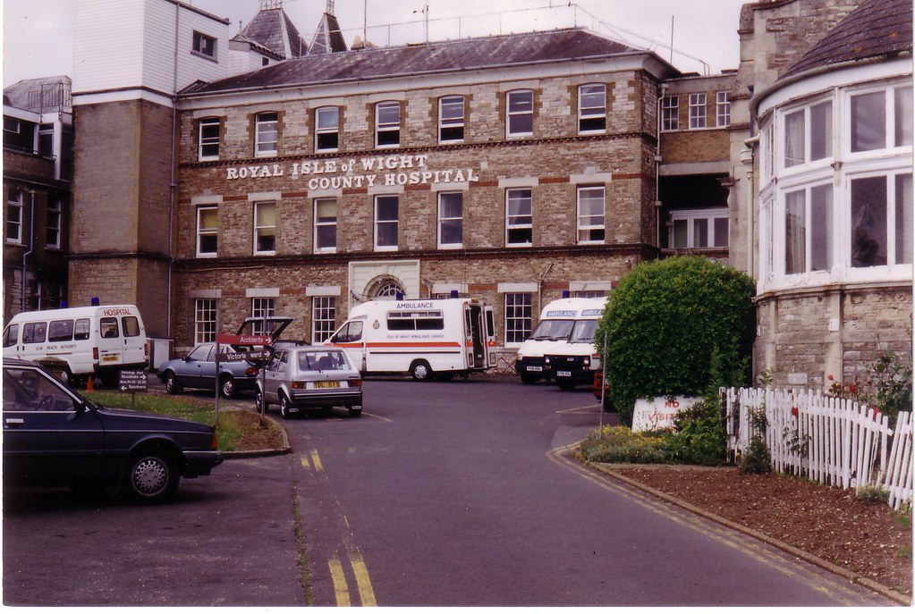 Ryde Hospital Del Flickr
