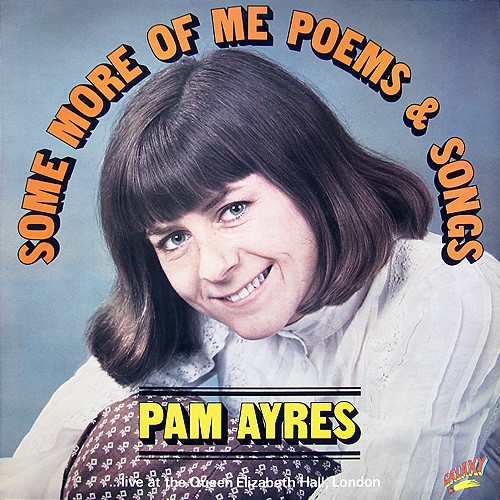 Pam Ayres Some More of Me Poems and Songs Pam Ayres