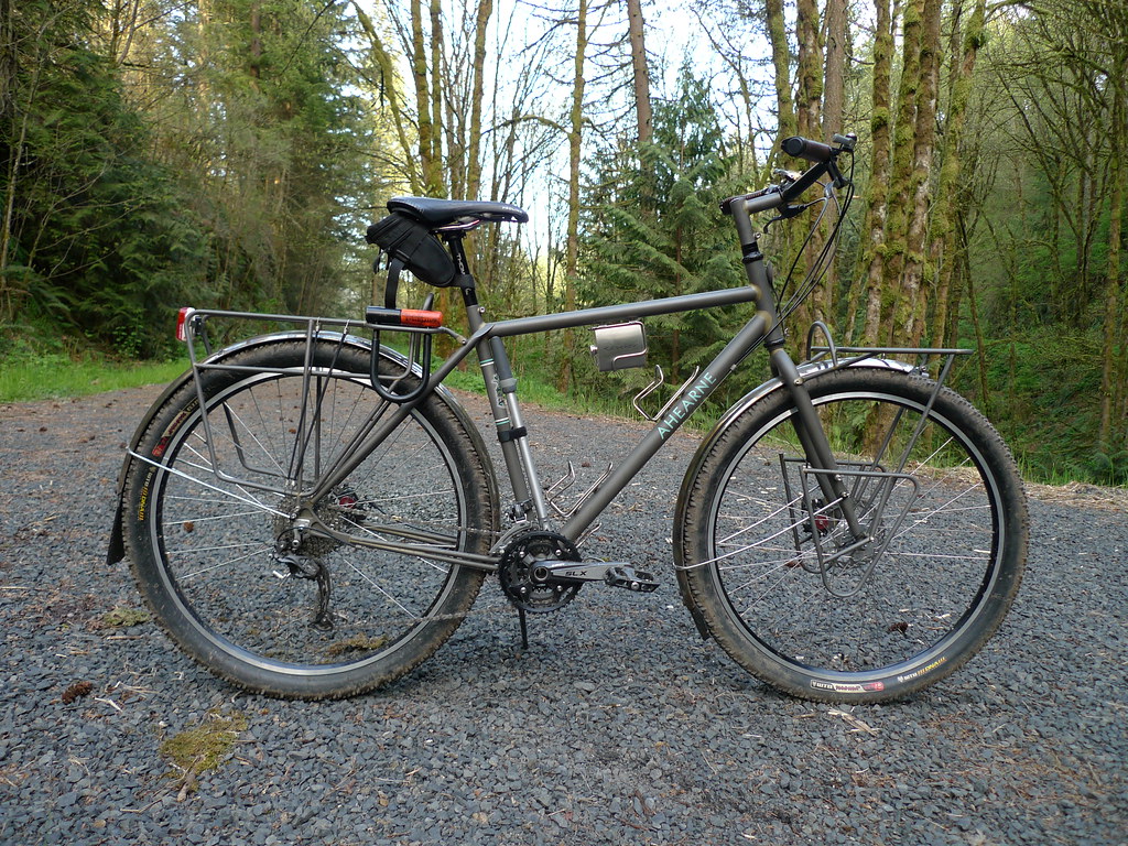 Off Road Touring Bike Ahearne Cycles Flickr