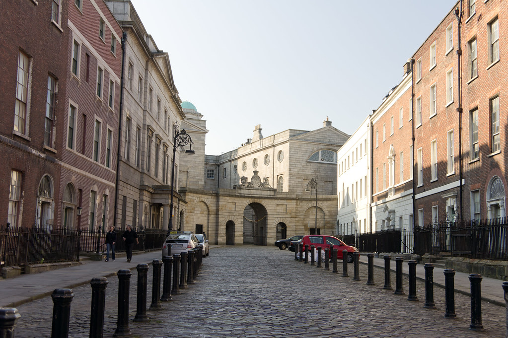 Henrietta Street Dublin Henrietta Street is a Dublin str… Flickr