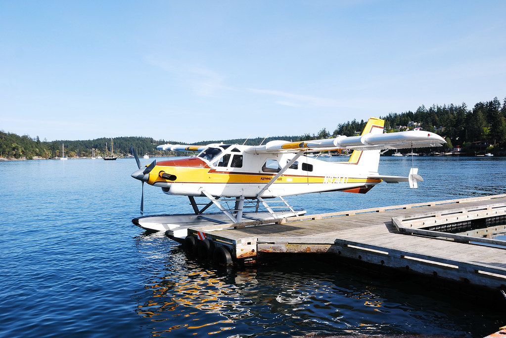 Friday Harbor Seaplane Kenmore Air seaplanes serve Friday … Flickr