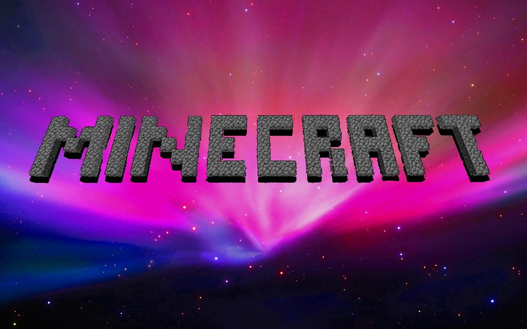 Minecraft Mac Wallpaper BramFTW Flickr