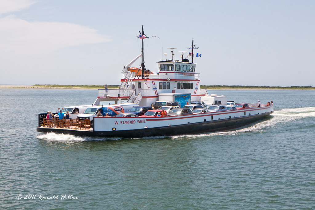 Ocracoke / Hatteras Ferry North Carolina DOT Free vehicle… Flickr