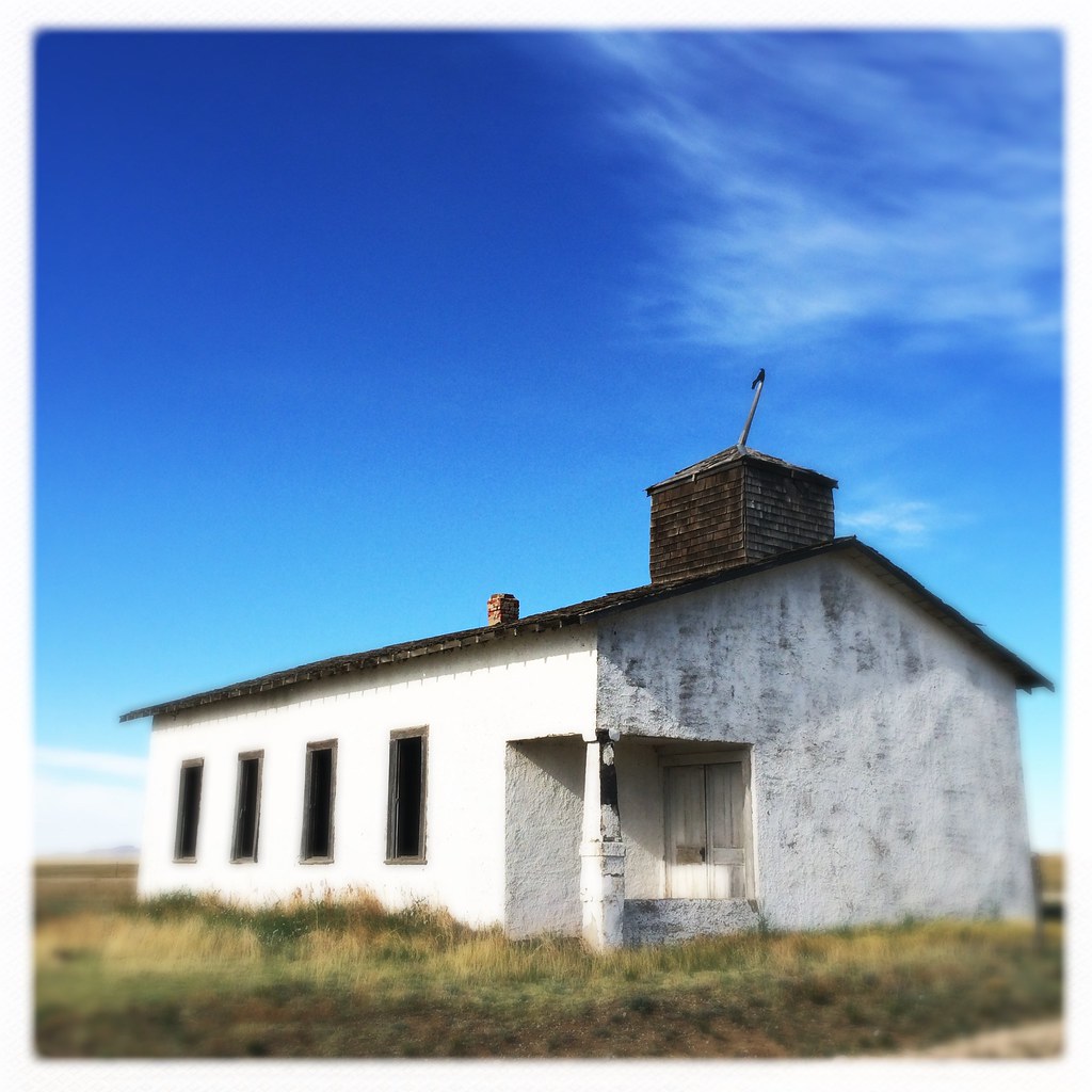 Old School Church Grenville New Mexico IMG_8551 David Kozlowski Flickr