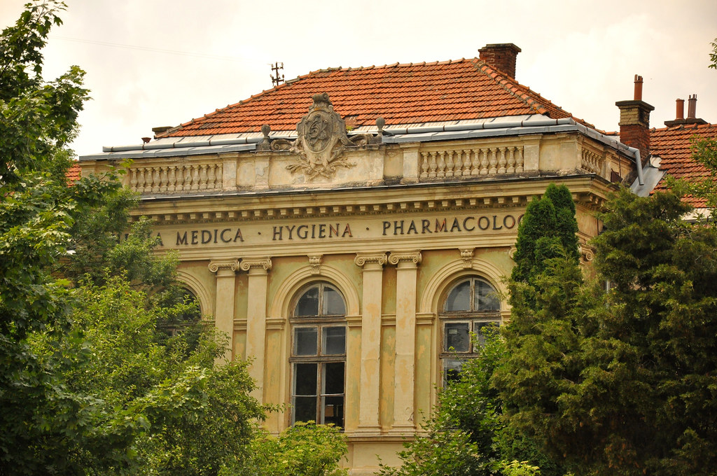 Danylo Halytsky Lviv National Medical University The