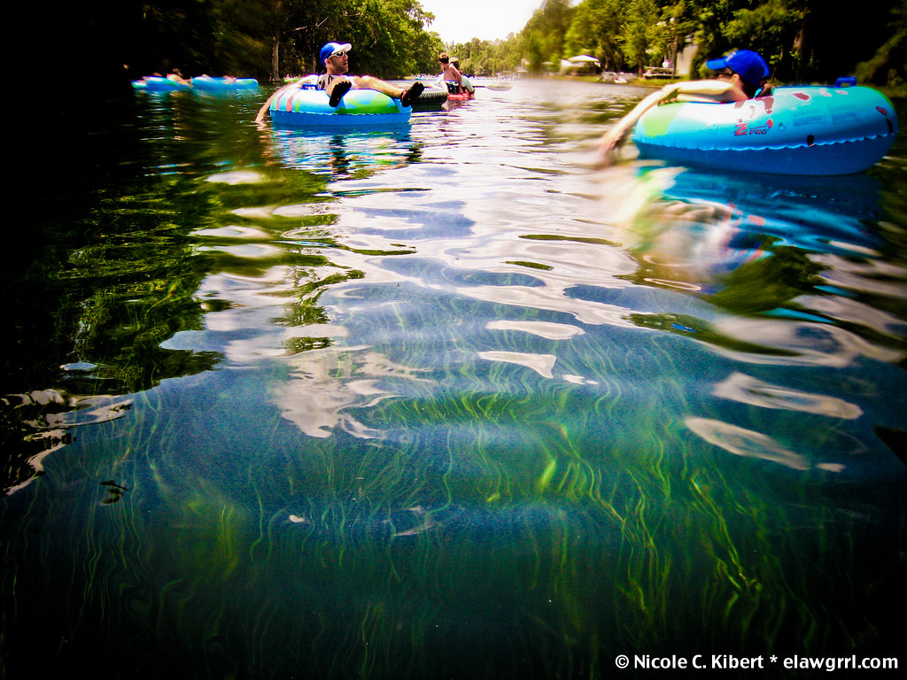 Rainbow River Tubing 5.19.1228 Nicole Kibert Flickr
