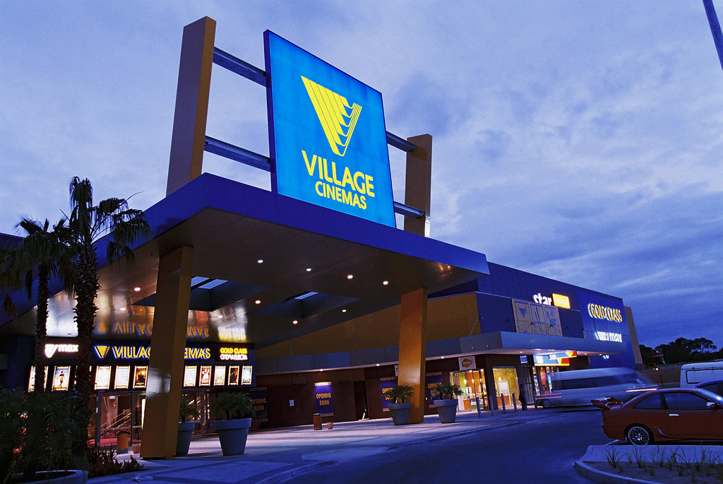 Village Cinemas, Karingal Star Zone Karingal has lots of c… Flickr