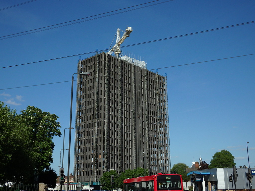 Colliers Wood Tower Redevelopment Colliers Wood SkyscraperCity
