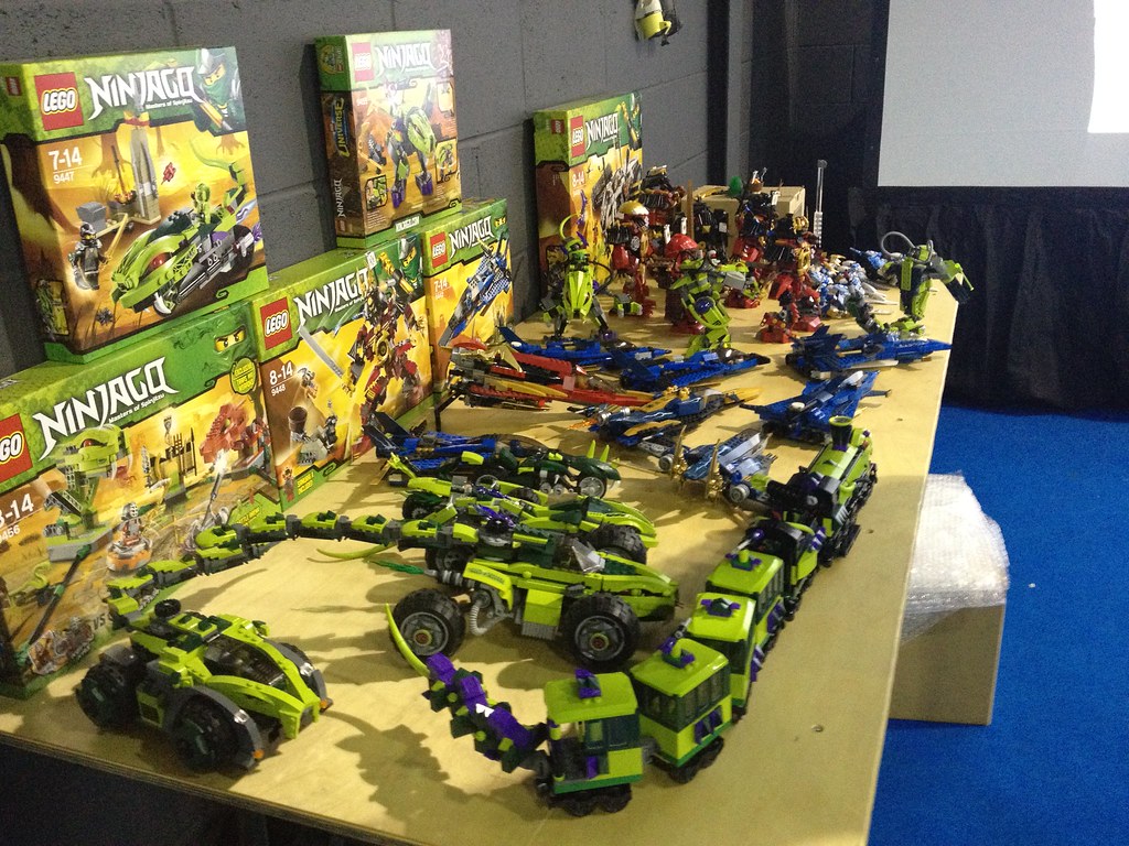 LEGO Snake train Easily one of my fav. of the prototypes b… Flickr