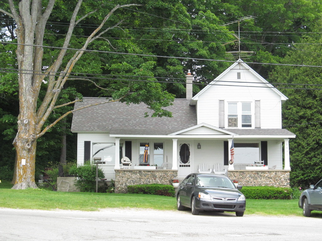 Omena, Michigan Omena, Michigan Doug Kerr Flickr