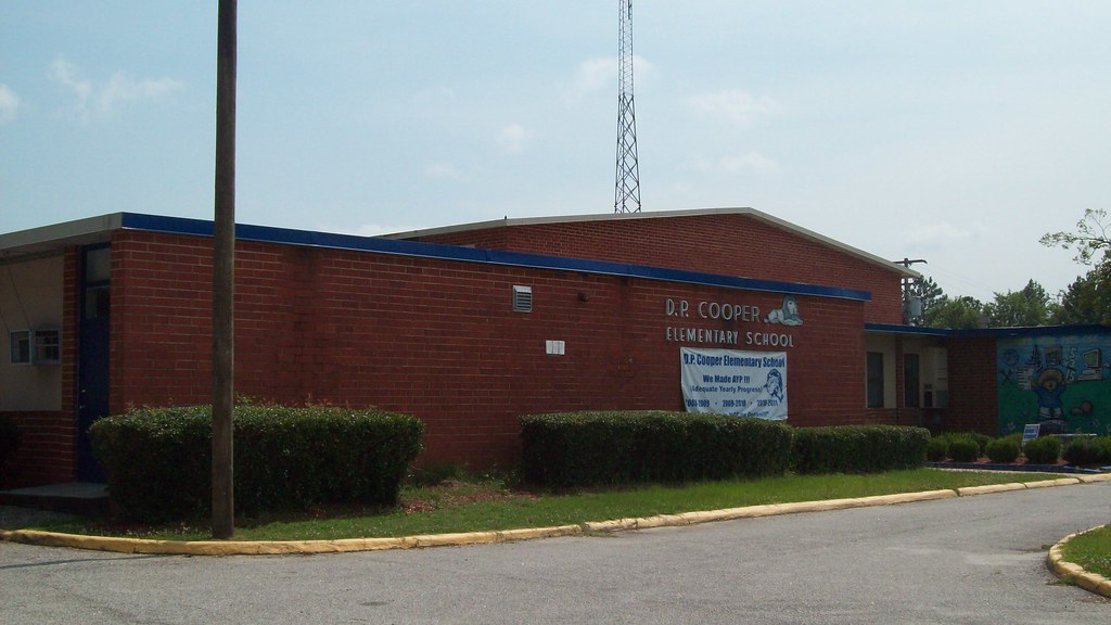 D.P. Cooper Elementary School, Williamsburg County Flickr