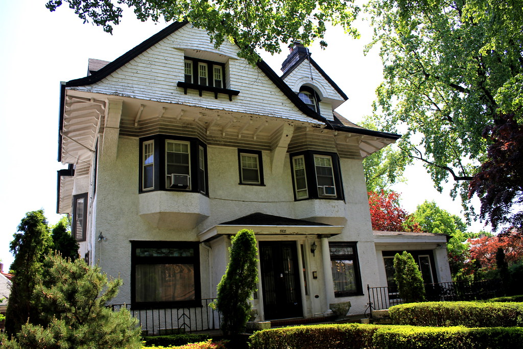 Ditmas Avenue Ditmas Park, Brooklyn New York City, New Yor… Flickr