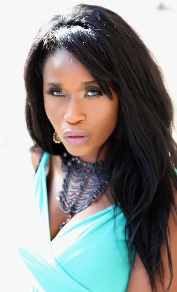 The Diva Singer Queen Sabine Mondestin | www.sabinemondestin… | Flickr