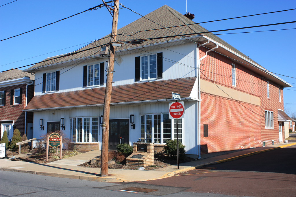 Telford Borough Montgomery County Planning Commission Flickr