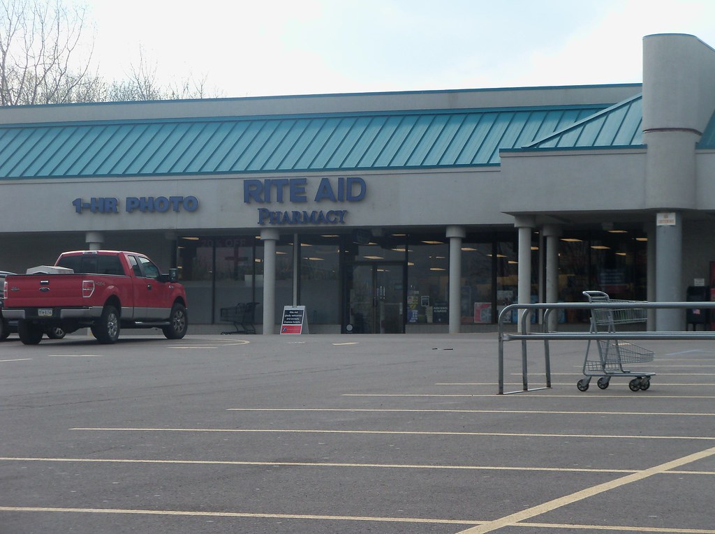 Thrift Drug/ Eckerd/ Rite Aid Tunkhannock, PA Store 6170… Flickr