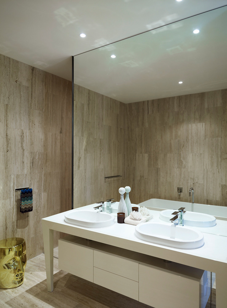 The Concourse Residences by Sunland (Master Bathroom) Flickr