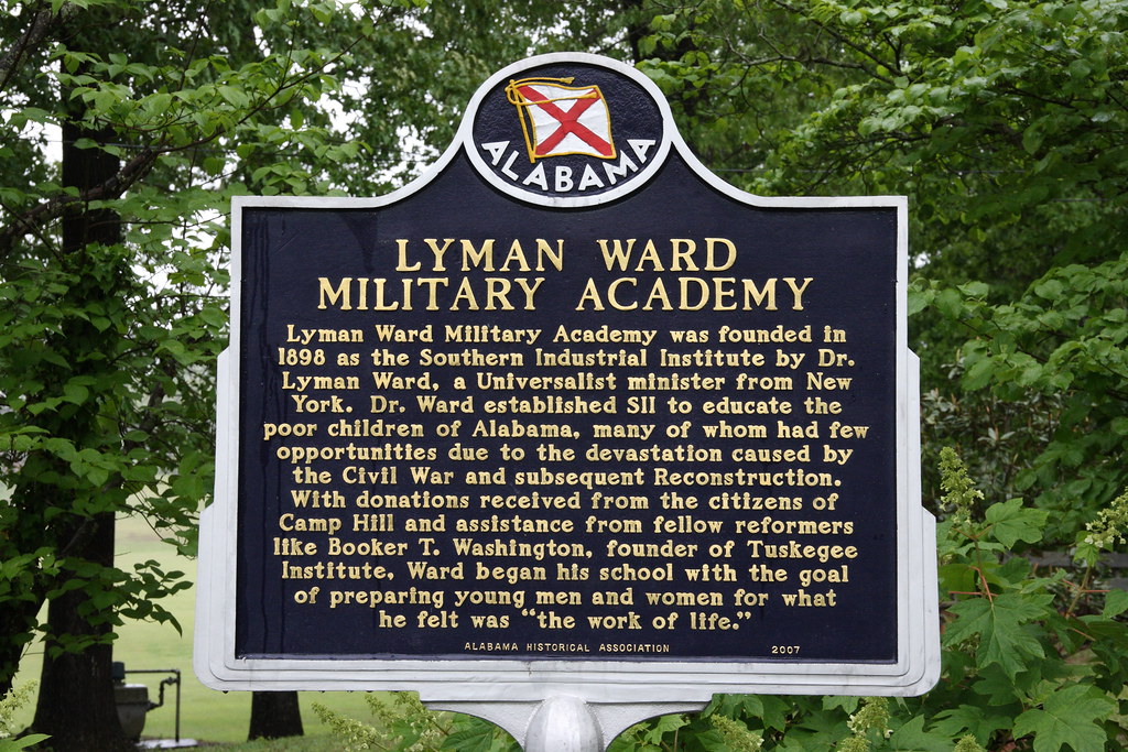Lyman Ward Military Academy / 20130504D016 Lyman Ward Mil… Flickr