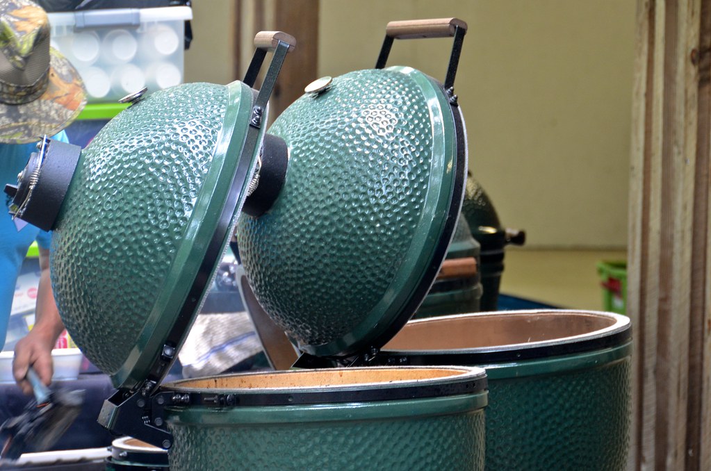 Big Green Egg Festival Coastal Palate