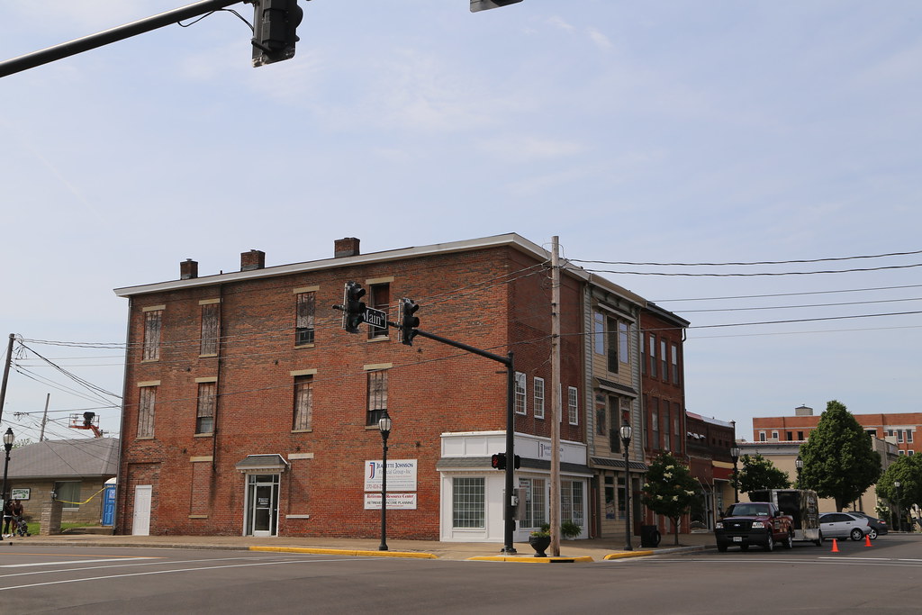 Henderson Kentucky, Henderson County KY Google Map Officia… Flickr