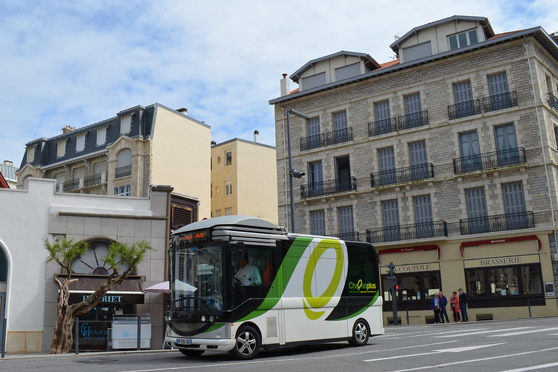 Transport & mobilité urbaine • Afficher le sujet