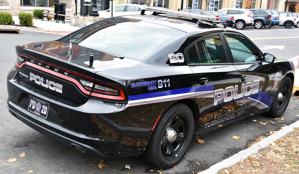 Picture Of Village Of Tuckahoe, New York Police Department… Flickr