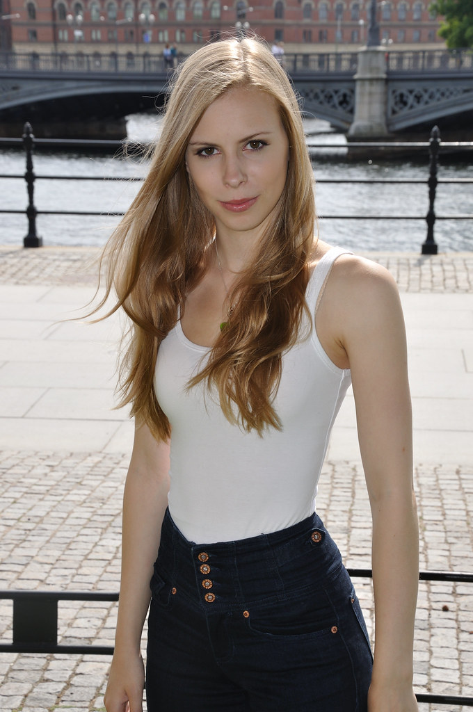 Hanna 003 | Foto: Lisen Knafve | Hanna Wagenius | Flickr