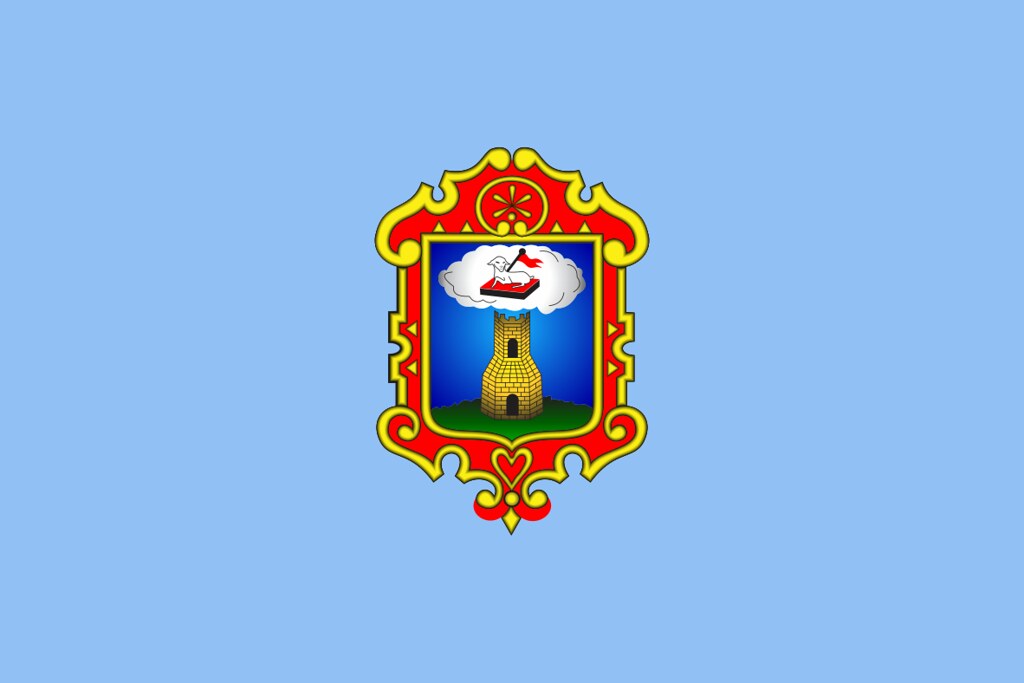 Bandera de Ayacucho Bandera del Distrito de Ayacucho Pro… Flickr