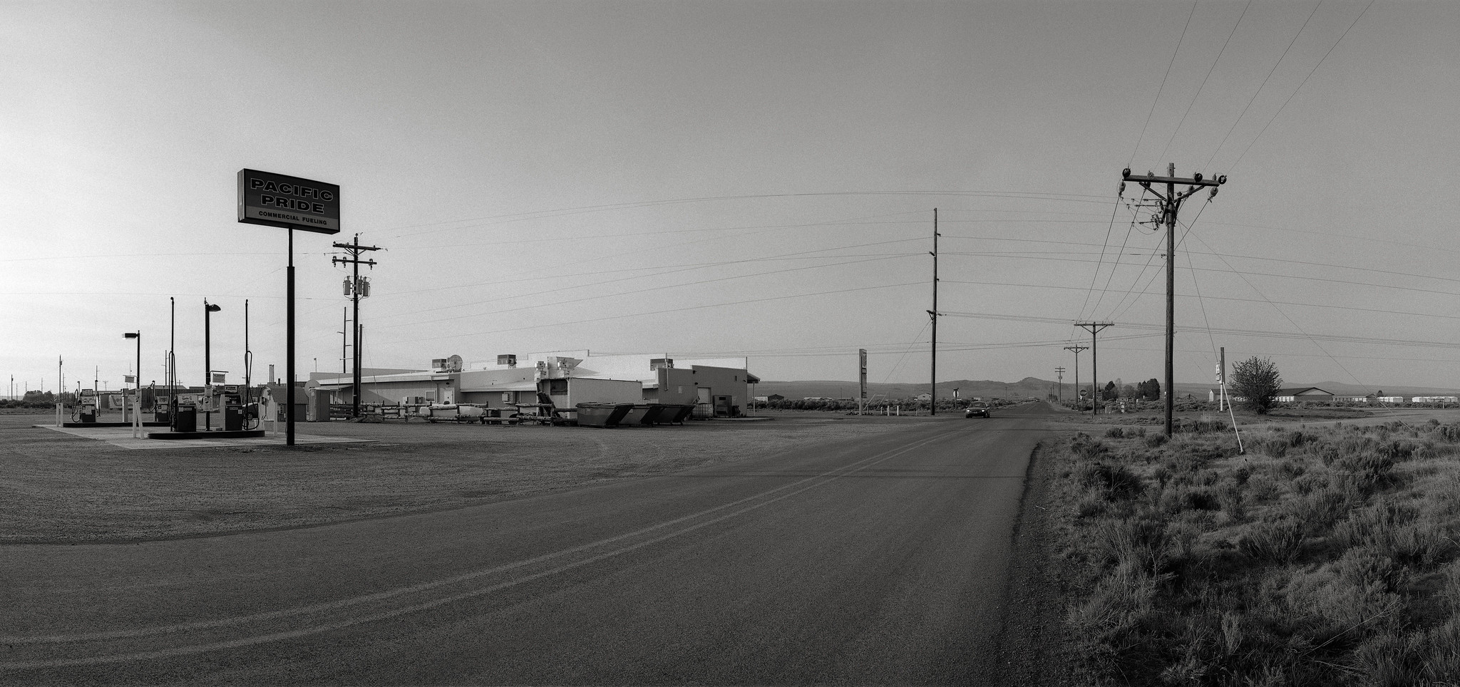 TOM CLARK Austin Granger In a wide wilderness, a far cry / Robert