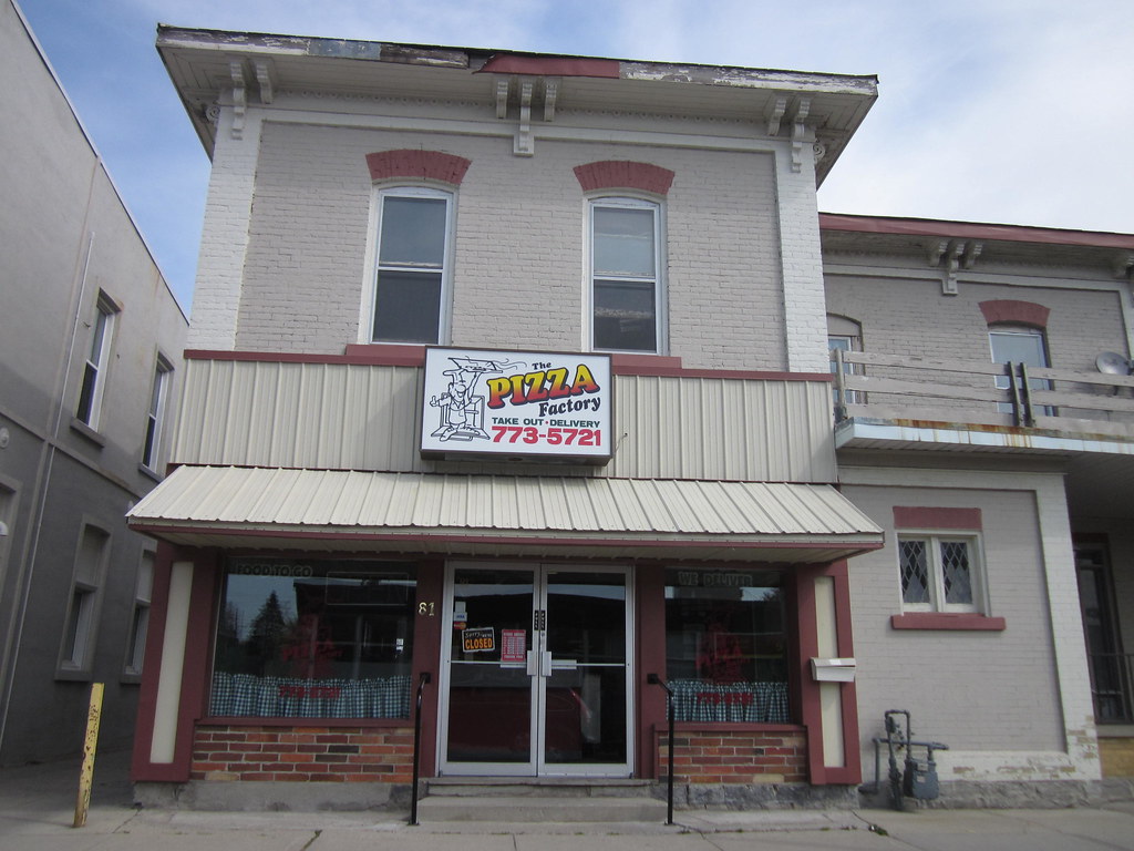 Aylmer, Ontario Aylmer, Ontario Doug Kerr Flickr