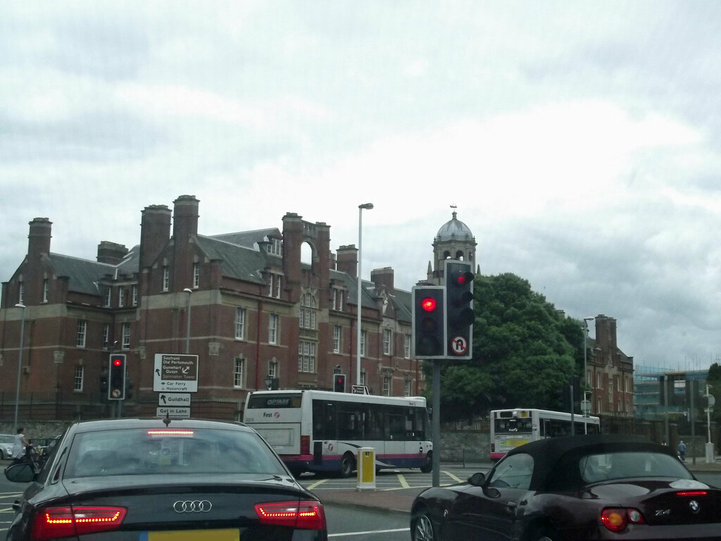HMS Nelson Alfred Road, Portsmouth The Wardroom Flickr