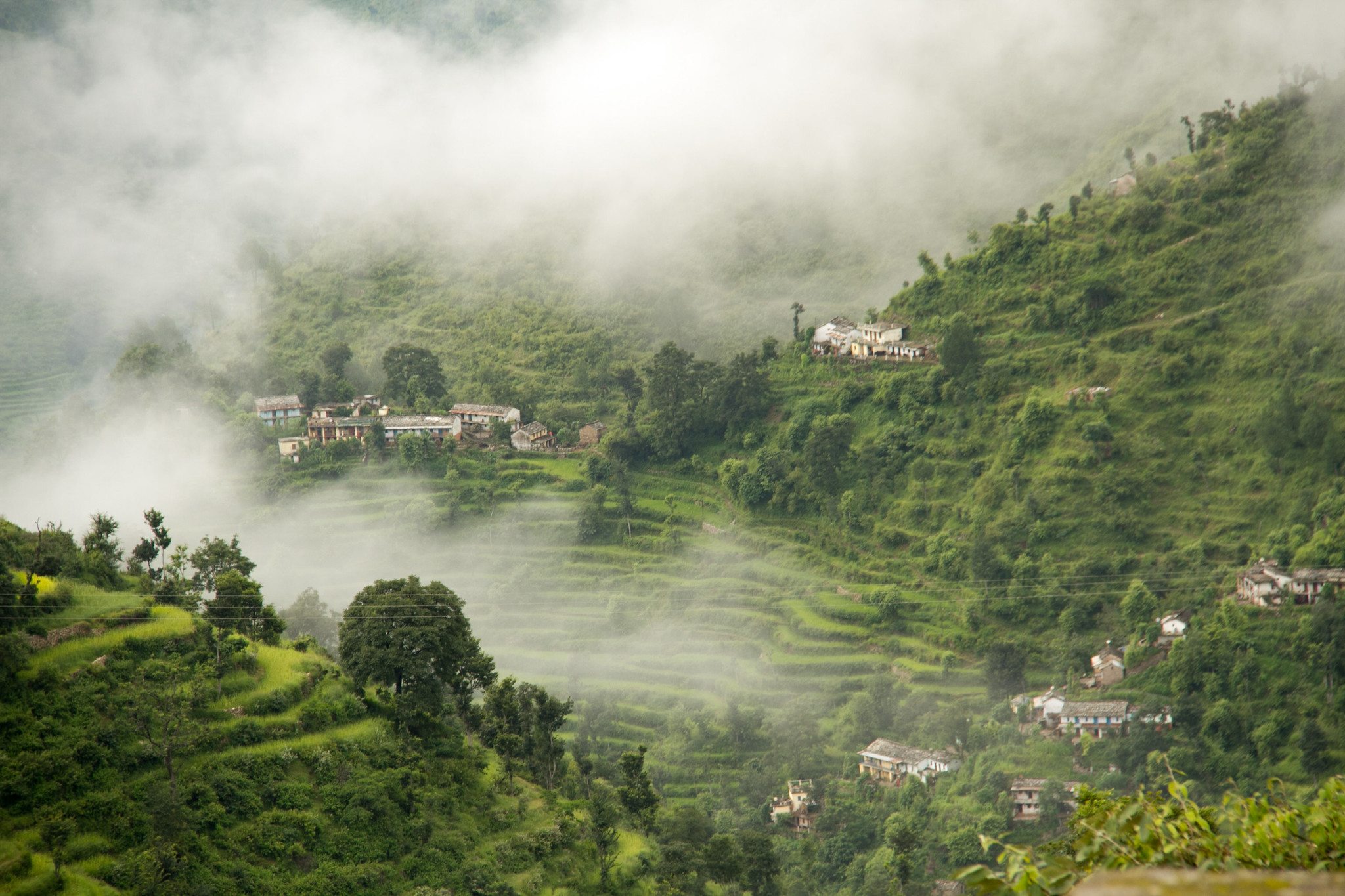 15 Beautiful Places To Visit In Uttarakhand In Winter 2018